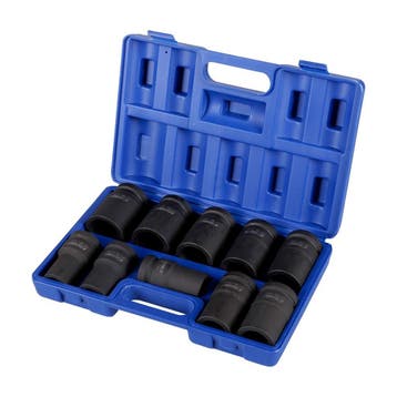 Krachtdoppenset 10.dlg 1, Verzenden, Nieuw