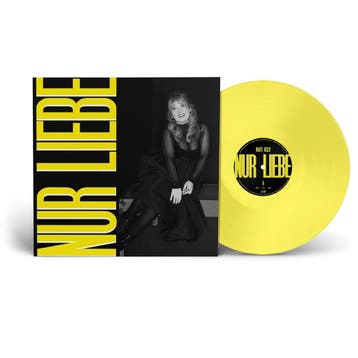 Maite Kelly - Nur Liebe - Coloured Vinyl - LP, Ophalen of Verzenden, Nieuw in verpakking
