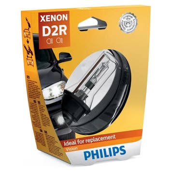 Philips D2R Xenon Vision 85126VIS1 Xenonlamp, Verzenden, Nieuw