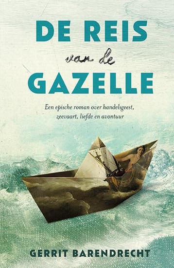 De reis van de gazelle 9789024582129 Gerrit Barendrecht, Verzenden, Zo goed als nieuw, Gerrit Barendrecht