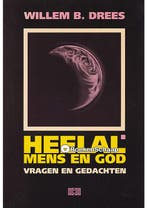 Heelal Mens en God Willem B. Drees, Boeken, Verzenden, Gelezen