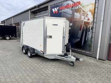 Ifor Williams BV106G | 303x173x183 cm - 3500 kg | VOORRAAD!, Nieuw