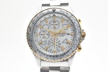 Seiko - Flightmaster - Zonder minimumprijs - 7T92-0CF0 -