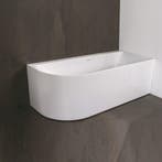 Half Vrijstaand Ligbad Luca Sanitair Primo Acryl 165x75x60, Ophalen of Verzenden, Nieuw
