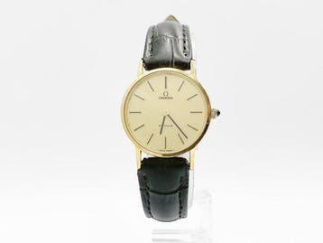 Omega - De Ville - Zonder minimumprijs - Dames - 1970-1979, Sieraden, Tassen en Uiterlijk, Horloges | Heren, Nieuw