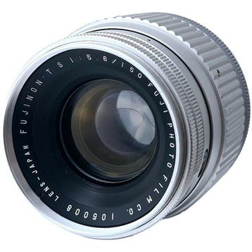 Fuji Fujinon T S 1:5.6/150mm -> for GM670 | Lens in sluiter, Nieuw
