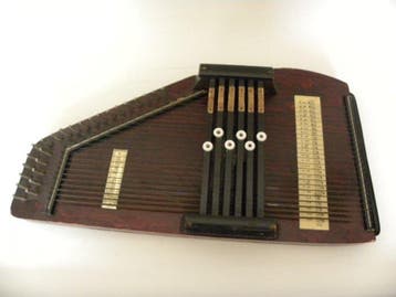 Hopf - Concert Harp - - Concert citer - Duitsland - 1960, Nieuw