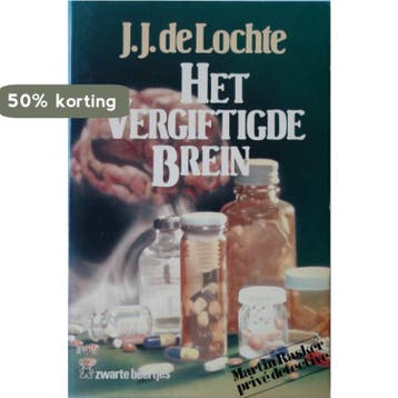 Het vergiftigde brein - Lochte 9789044920659, Verzenden, Gelezen, Lochte