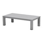 Garden Impressions Coba lounge tuintafel 130x70 - taupe, Verzenden, Nieuw