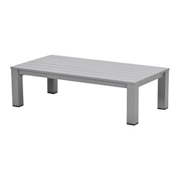 Garden Impressions Coba lounge tuintafel 130x70 - taupe, Verzenden, Nieuw