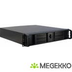 Inter-Tech IPC 2U-2098-SK, Computers en Software, Computerbehuizingen, Verzenden, Nieuw