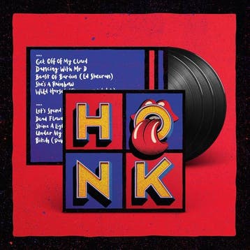 lp nieuw - the rolling stones - Honk (nieuw), Verzenden, Zo goed als nieuw, Overige formaten