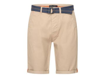 Veiling - Norlund Frime Bermuda Short Beige - XL, Nieuw