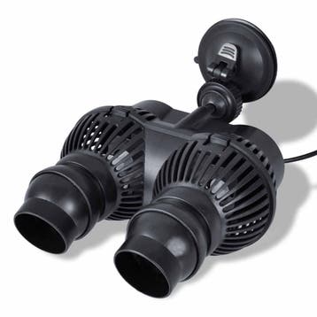 vidaXL Aquarium golven maker 12000 L/u, Verzenden, Nieuw