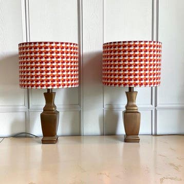 Steinhauer - Tafellamp (2) - Steinhauer - Set van 2 Moderne