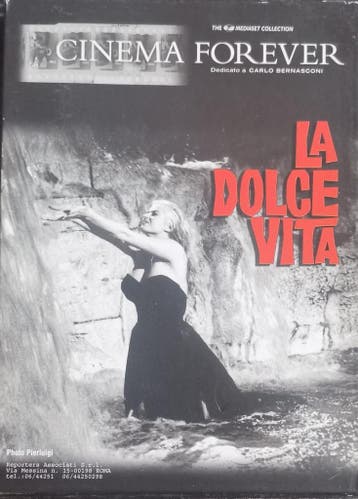 La Dolce Vita (2 disc) Special Edition -    Gratis verzenden, Vanaf 12 jaar, Verzenden, Zo goed als nieuw, Overige genres