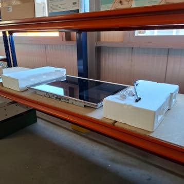 Inductie kookplaat, Siemens, HMI50ID2, Witgoed en Apparatuur, Kookplaten, Nieuw