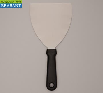 HCB Hamburger turner / zalmmes / burgermes 26 cm Horeca, Ophalen of Verzenden, Nieuw in verpakking
