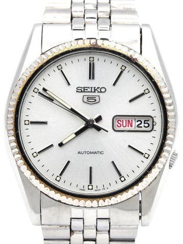 Seiko - Seiko 5 - Zonder minimumprijs - 7S26-0500 - Heren -