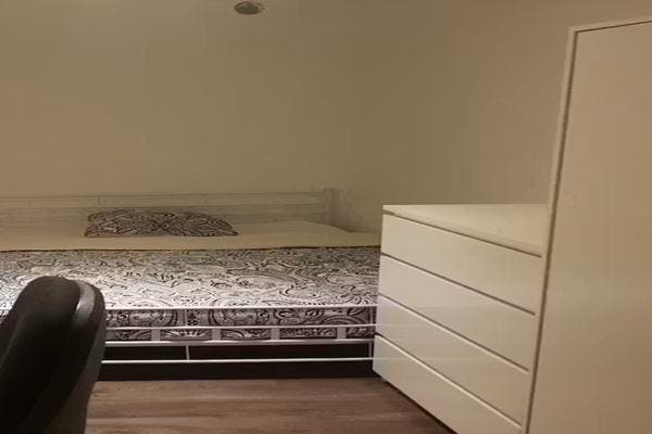 Kamer Loderstraat in Rotterdam, Huizen en Kamers, Kamers te huur, 20 tot 35 m², Rotterdam