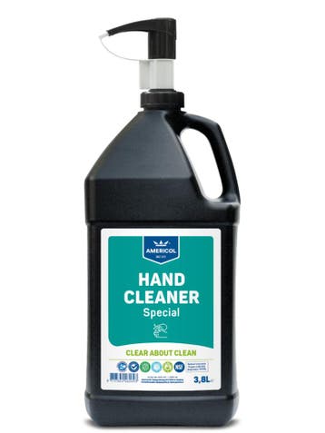 Handcleaner / garagezeep met korrel special 3,8ltr + pomp, Doe-het-zelf en Verbouw, Verzenden, Nieuw