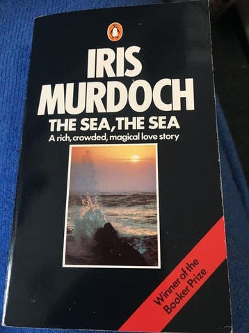 The sea, the sea. - Iris Murdoch 9780140152166, Verzenden, Gelezen, Iris Murdoch