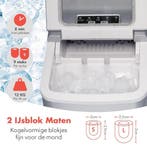 2dekans | KitchenBrothers - IJsblokjesmachine inclusief, Ophalen of Verzenden