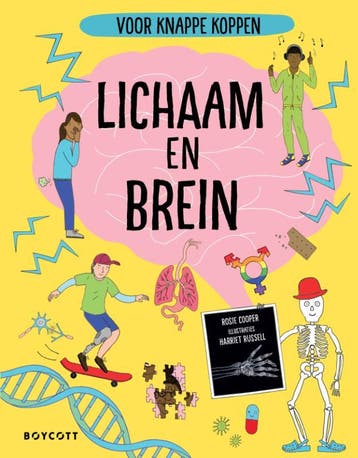 Lichaam En Brein | Rosie Cooper | Nieuw, Ophalen of Verzenden, Nieuw, Rosie Cooper