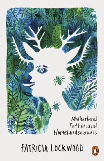 Motherland Fatherland Homelandsexuals - Patricia Lockwood, Verzenden, Zo goed als nieuw, Patricia Lockwood