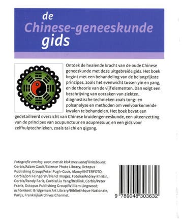 De Chinese-geneeskundegids 9789048303632 P. Ody, Boeken, Verzenden, Gelezen, P. Ody