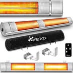 Infrarood Verwarming - Terrasverwarmer - Elektrische Heater, Verzenden, Zo goed als nieuw