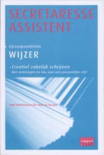 Creatief zakelijk schrijven / Secretaresse Assistent Wijzer, Boeken, Verzenden, Gelezen, Judith Winterkamp
