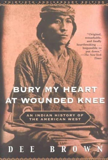 Bury My Heart at Wounded Knee 9780805066692 Dee Brown, Boeken, Verzenden, Zo goed als nieuw, Dee Brown