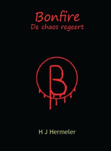 Bonfire - H.J. Hermeler 9789081824507, Verzenden, Gelezen, H.J. Hermeler