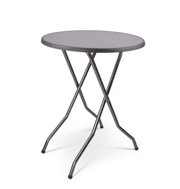 Statafel inklapbaar Mallorca diameter tafelblad 85 cm , k..., Verzenden, Nieuw