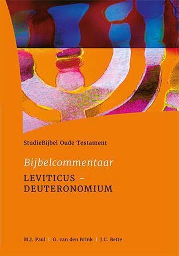 BIJBEL STUDIE- O.T. - 2 Lev./Num./Deut. 9789077651001, Boeken, Godsdienst en Theologie, Verzenden, Gelezen