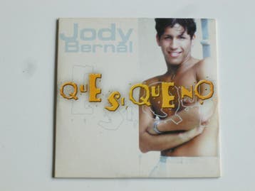 Jody Bernal - Que Si Que No (CD Single), Ophalen of Verzenden, Zo goed als nieuw