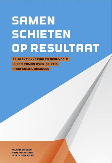 Samen schieten op resultaat - Mirte Bouwmans 9789082189506, Boeken, Verzenden, Gelezen, Mirte Bouwmans