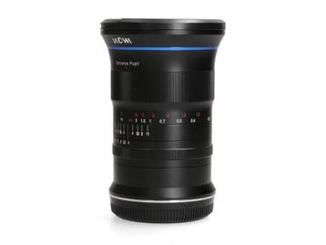Laowa 17mm f/4 GFX Zero-D - Fujifilm GFX - Groothoeklens, Audio, Tv en Foto, Ophalen of Verzenden, Zo goed als nieuw, Fujifilm