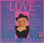 Dolly Parton - The Love Album, Ophalen of Verzenden, Gebruikt