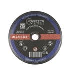 Hofftech Doorslijpschijf metaal - 125 mm - 2.5 mm dik - E..., Ophalen of Verzenden, Nieuw