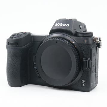 Digitale fotocamera  Nikon Z6, Audio, Tv en Foto, Fotocamera's Digitaal, Verzenden, Gebruikt, Nikon