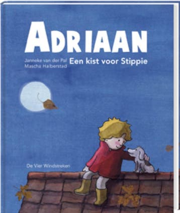 Adriaan / Adriaan - J. van der Pal 9789051160604, Verzenden, Gelezen, J. van der Pal