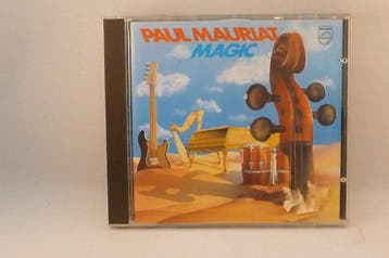 Paul Mauriat - Magic, Ophalen of Verzenden, Zo goed als nieuw