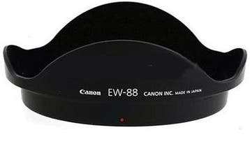 Tweedehands Canon Zonnekap EW-88D CM9086, Audio, Tv en Foto, Ophalen of Verzenden, Gebruikt