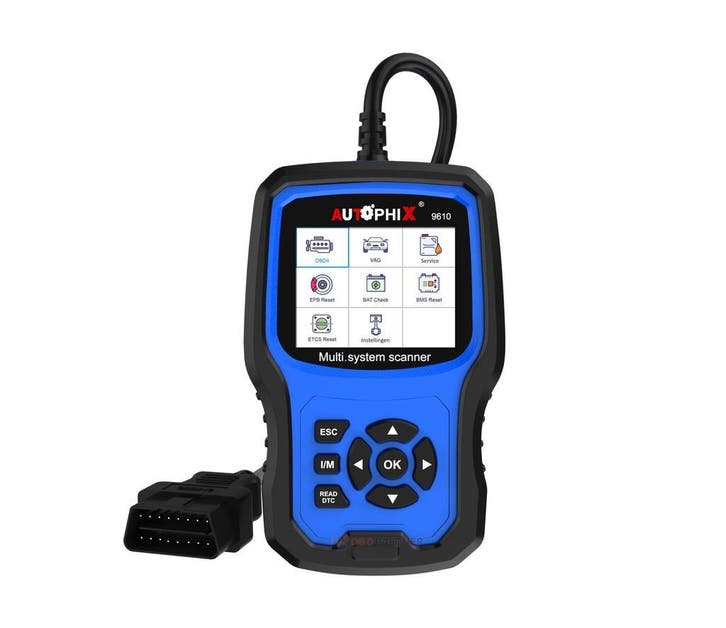 2 in 1 Auto diagnoseapparaat voor Volkswagen en Audi, Auto-onderdelen, Elektronica en Kabels, Nieuw, Porsche, Seat, Volkswagen