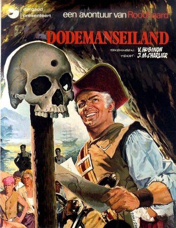 Dodemanseiland / Roodbaard / 6 - Charlier 9789032015688, Verzenden, Gelezen, Charlier