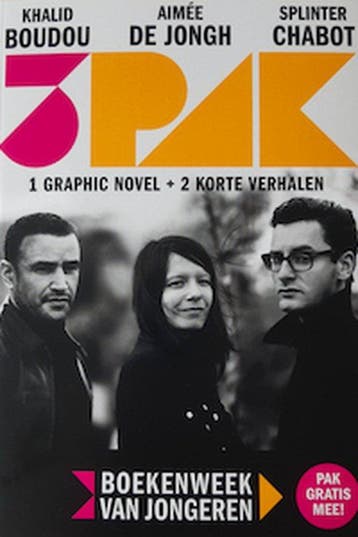 3PAK 2021 - Chabot, Verzenden, Gelezen