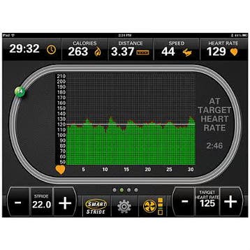 Octane – Fitness Q47xi – Crosstrainer, Ophalen of Verzenden, Nieuw