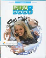 Pincode vmbo gt 3 Leerboek 9789001794521, Zo goed als nieuw